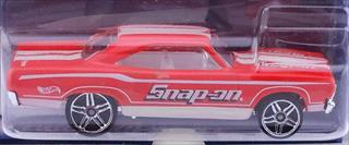 Red - Snap-on Tools